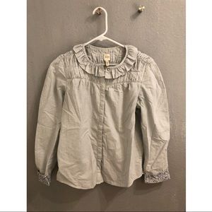 Rebecca Taylor Buttondown